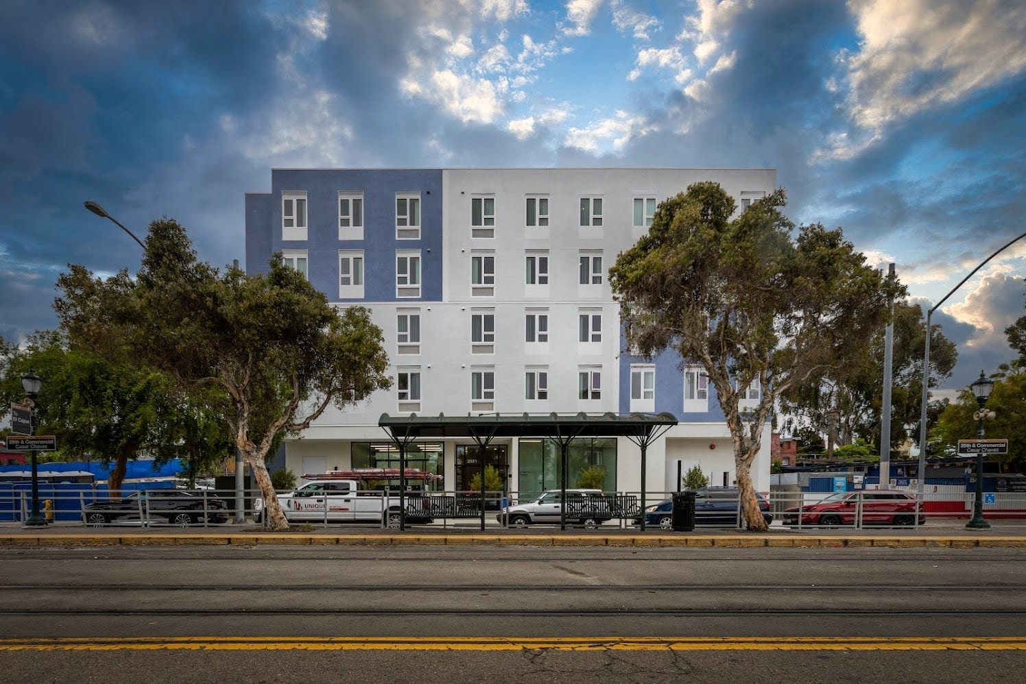 Commercial & Ocean, photo 2