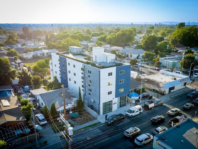 Compton & 108th, South Los Angeles