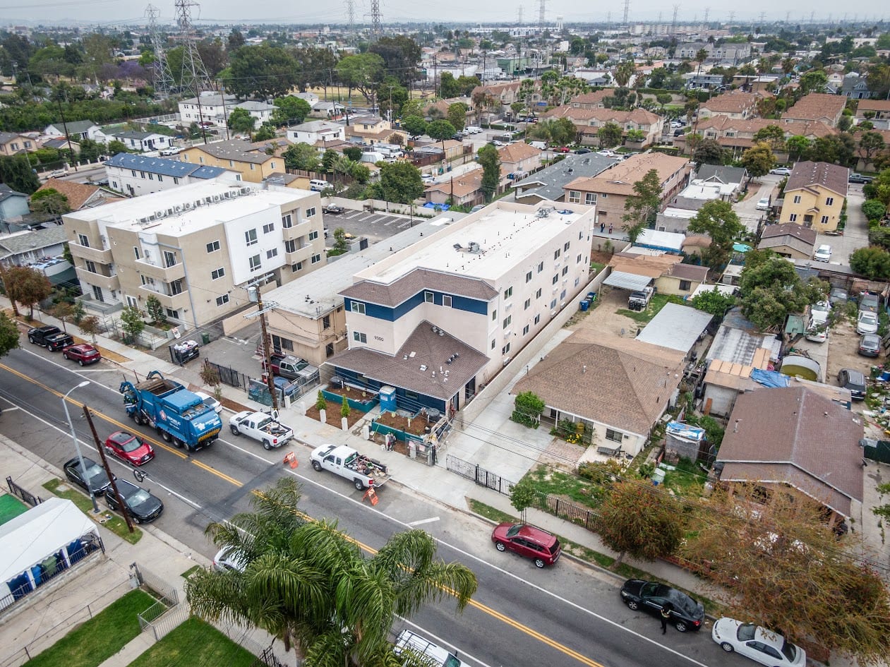 Compton & 93rd, photo 2