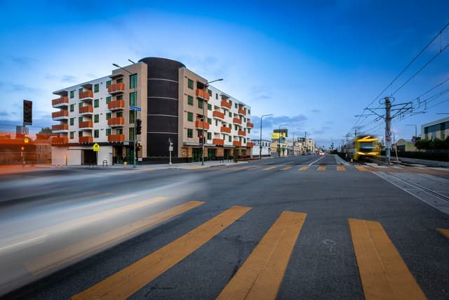 Crenshaw & 52nd, Crenshaw, Los Angeles