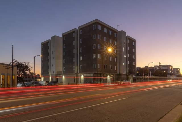 Whittier & Downey, East Los Angeles